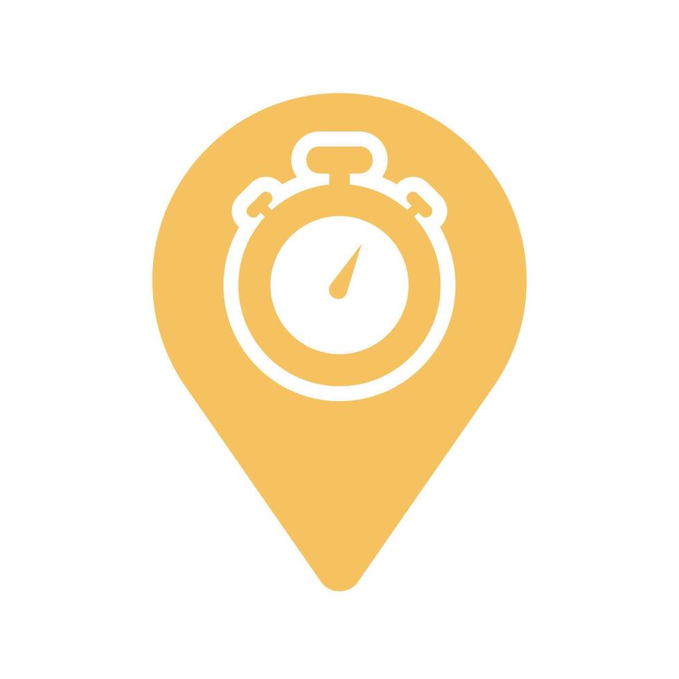 Logo for fast delivery. Isolated. illustration. vector