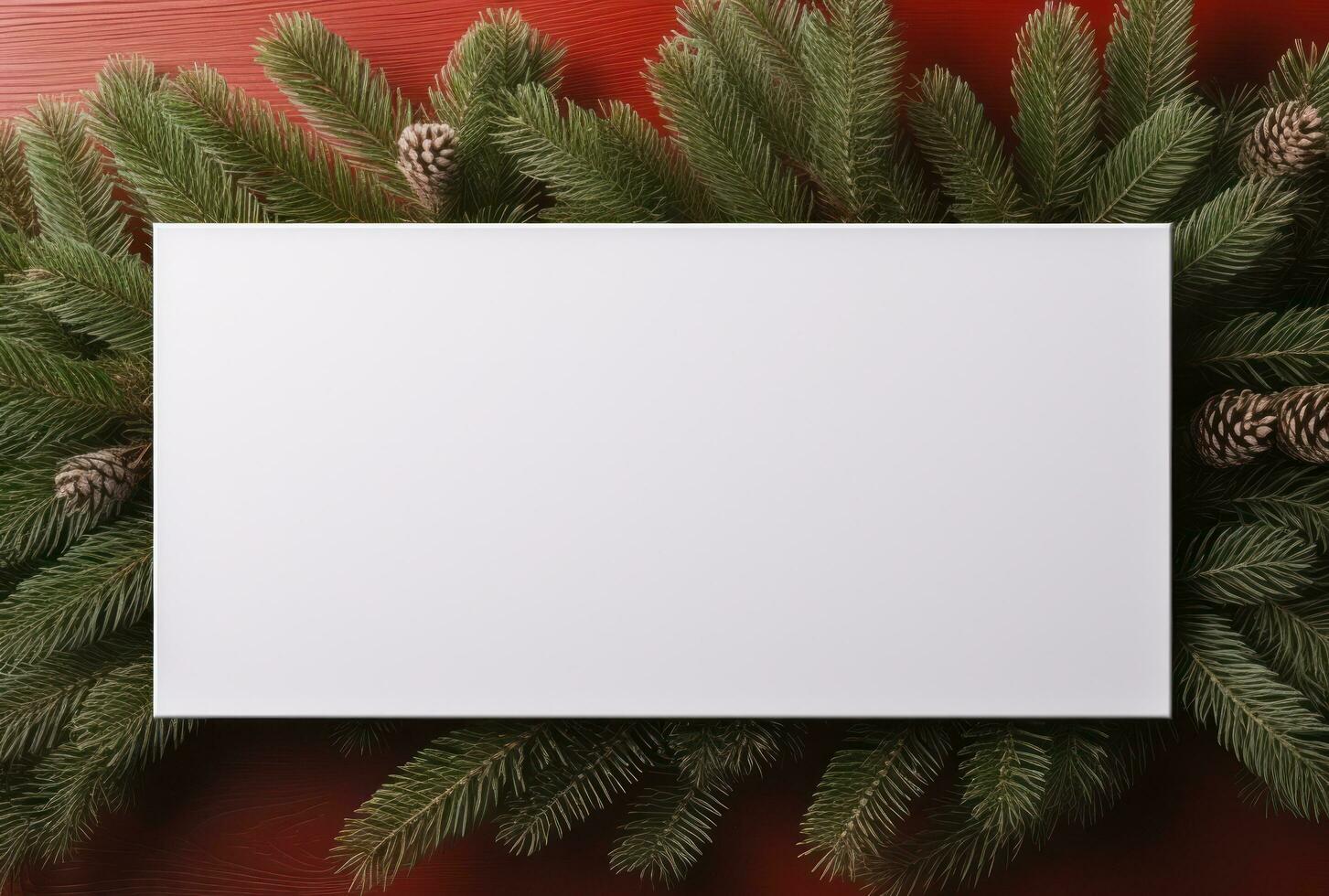 Christmas holiday background photo