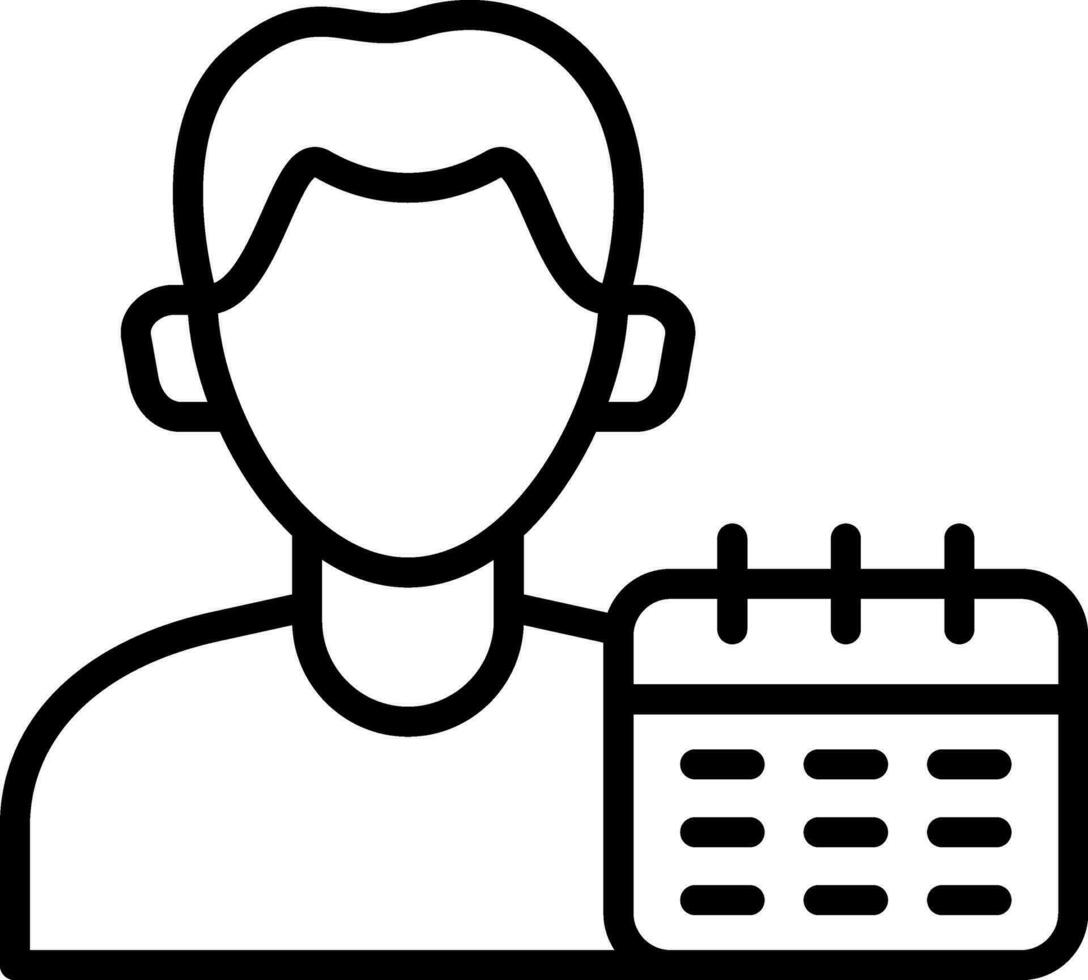 User Vector Icon Design