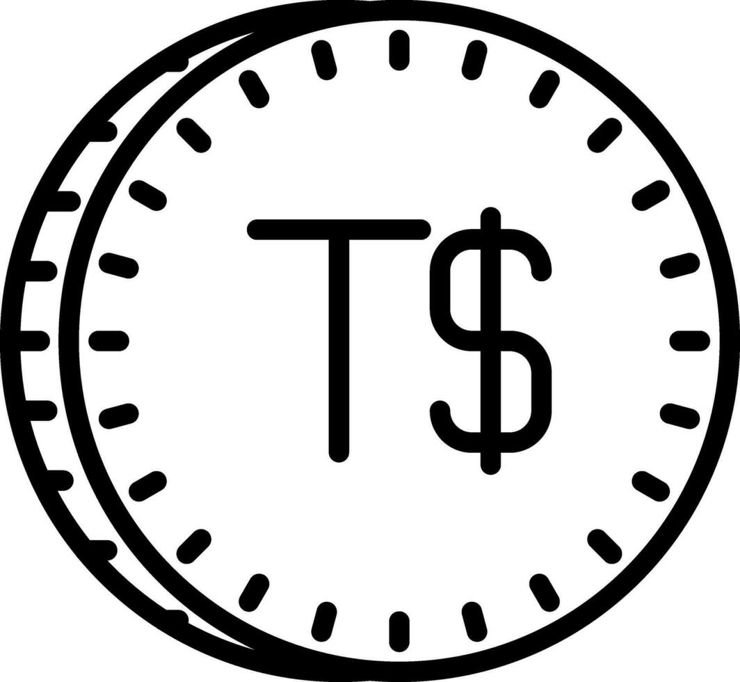 Paanga Vector Icon Design
