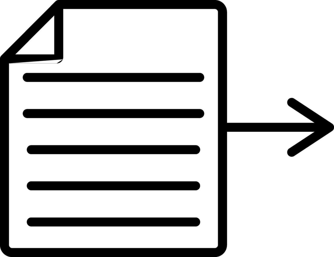 Copy Vector Icon Design