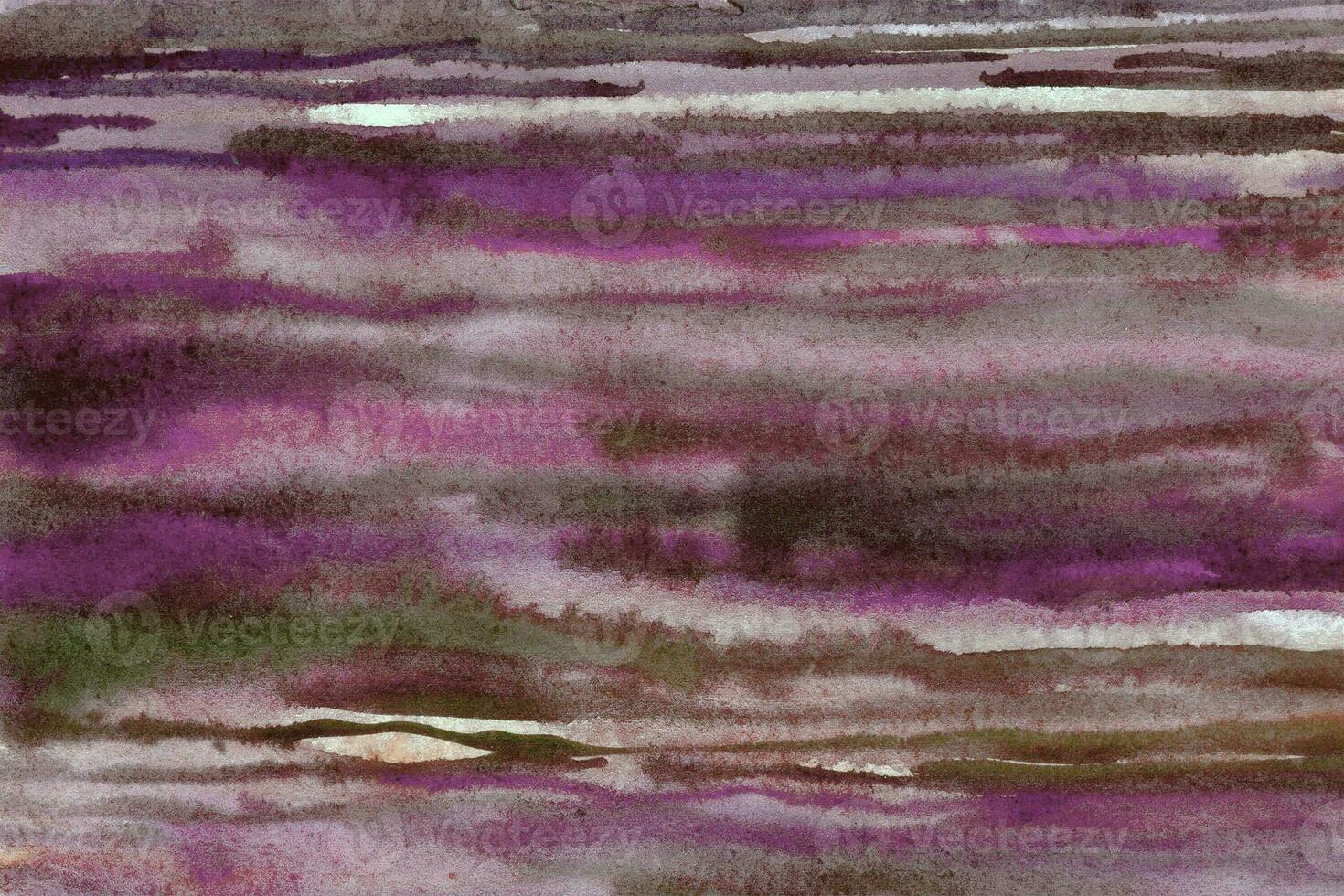 Purple watercolor background photo