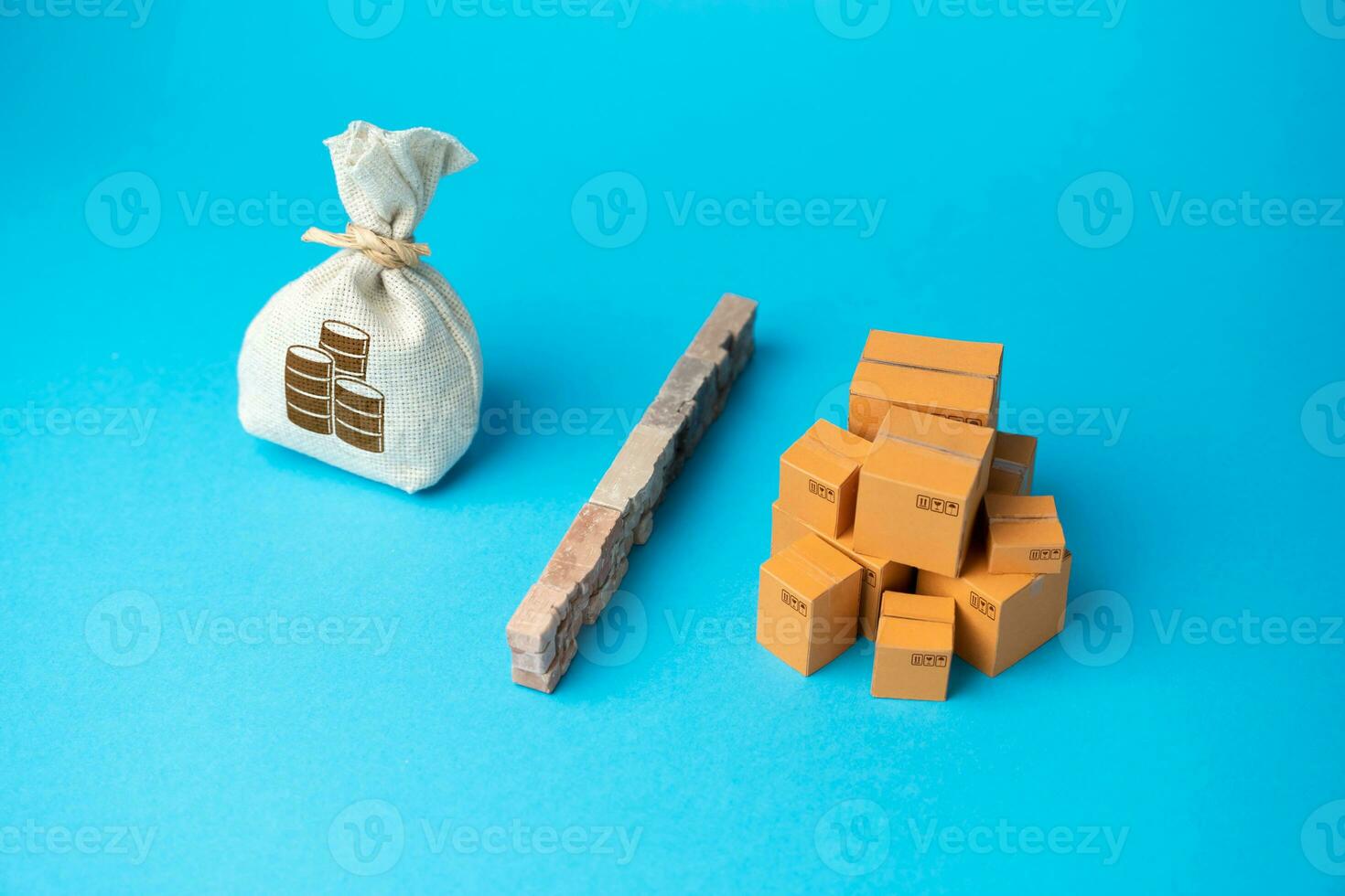 Barriers to trade. Sanctions and embargoes. Dual-use goods. Logistics difficulties. Problems with payment in low-liquid currencies. Capitals and investments. photo