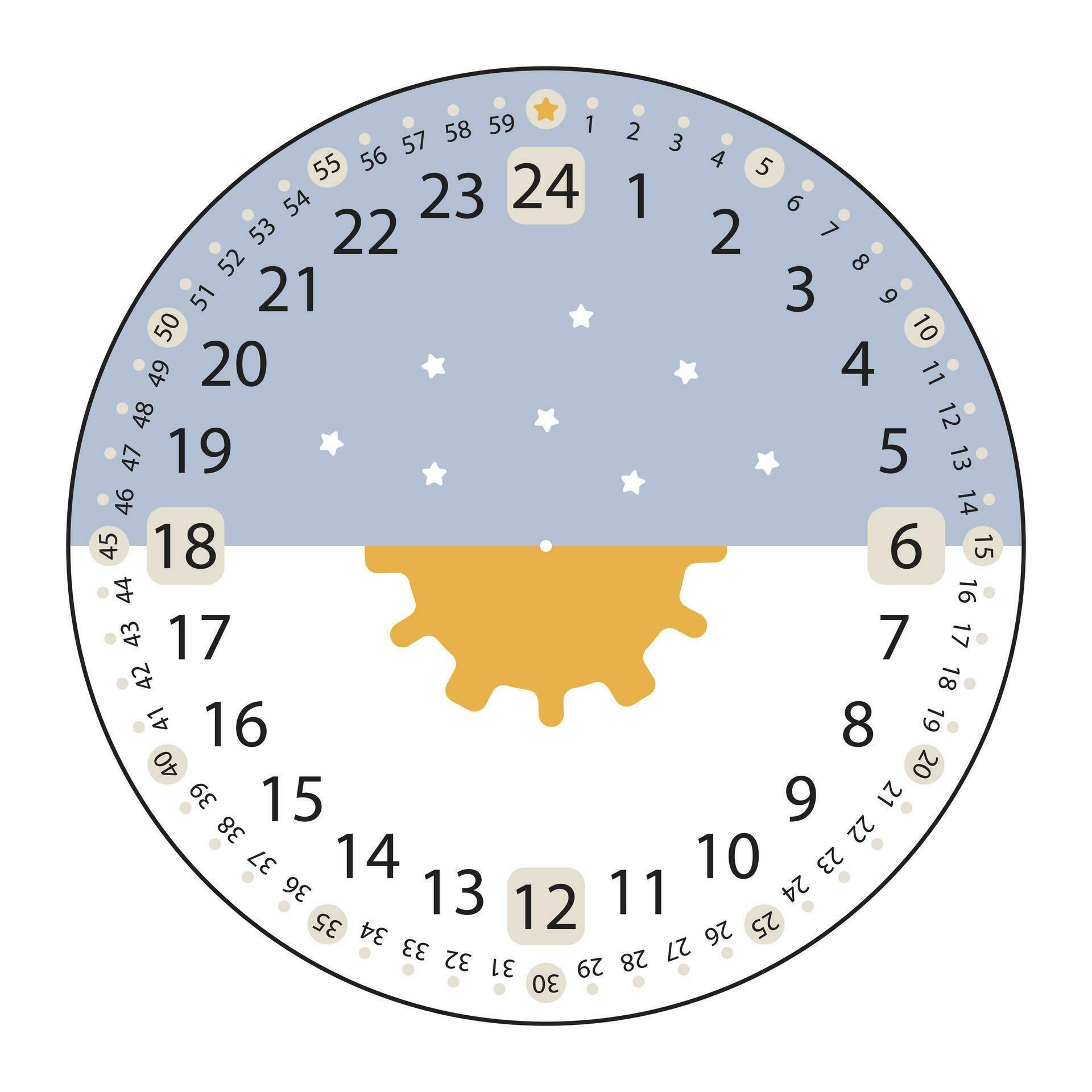 24-hours-60-minutes-clock-face-template-with-day-and-night-design