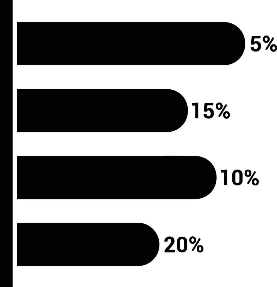Growth business icon symbol vector image. Illustration of the progress outline infographic strategy  development design image