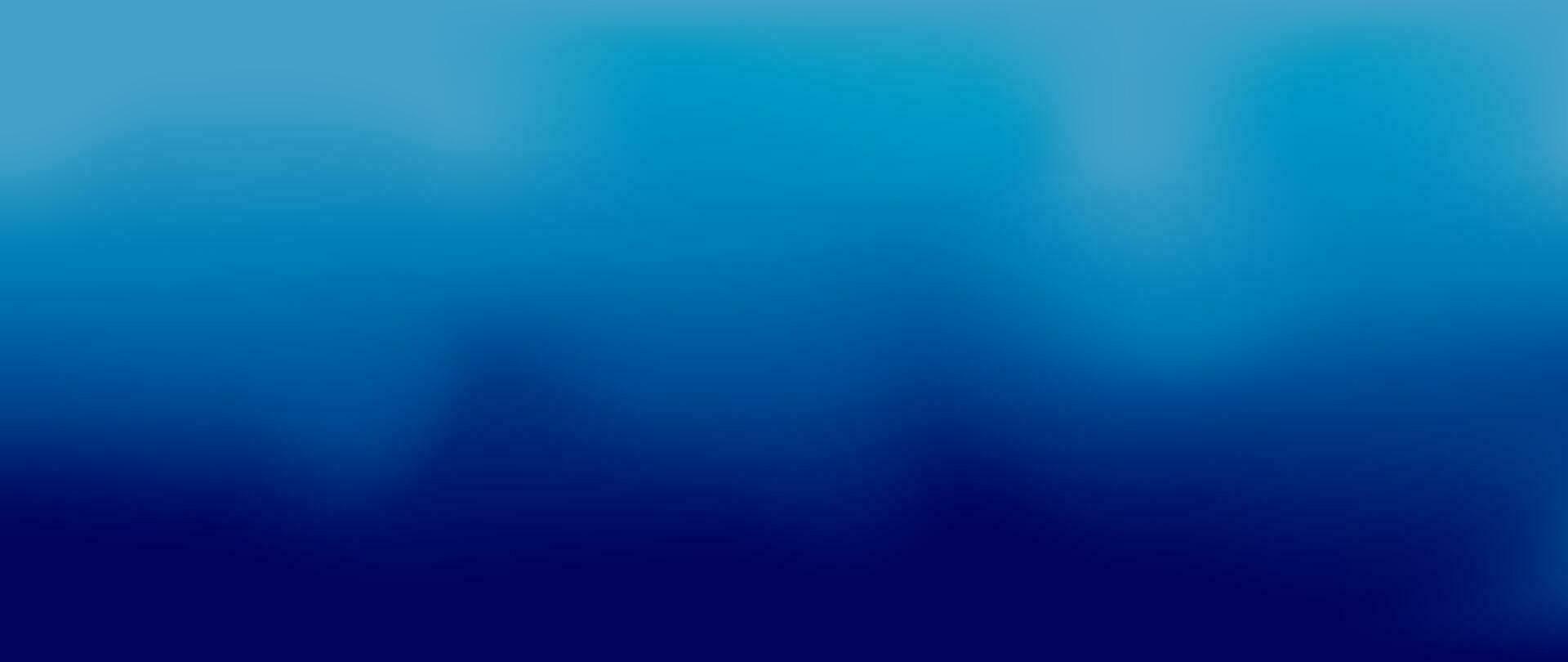 Deep blue gradient background vector