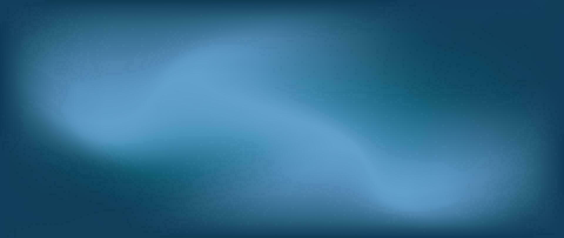 Blurred gradient background vector