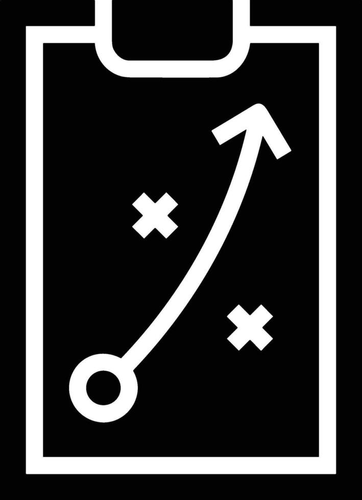 Growth business icon symbol vector image. Illustration of the progress outline infographic strategy  development design image