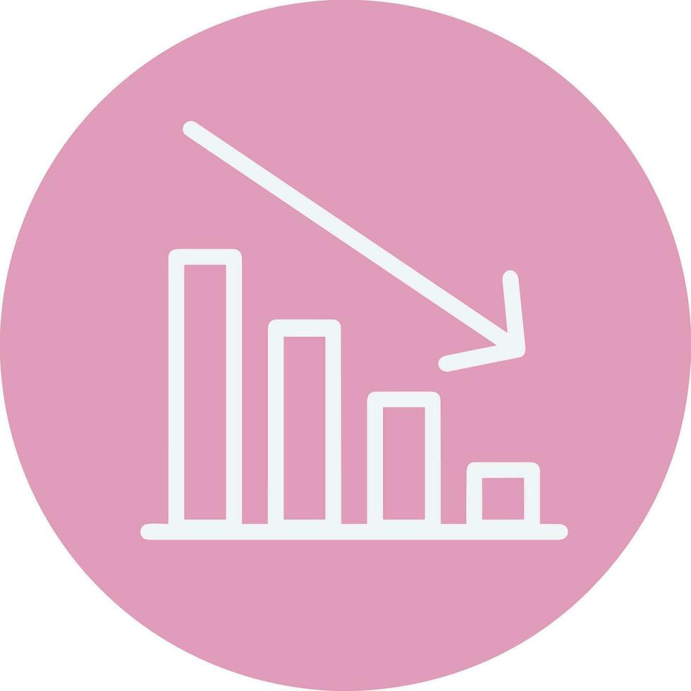 Growth business icon symbol vector image. Illustration of the progress outline infographic strategy  development design image
