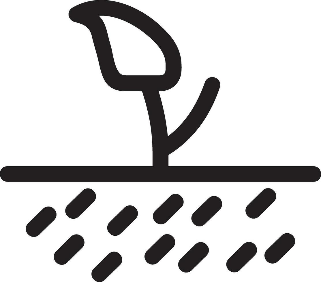 Growth business icon symbol vector image. Illustration of the progress outline infographic strategy  development design image