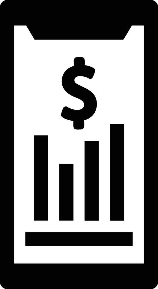 Growth business icon symbol vector image. Illustration of the progress outline infographic strategy  development design image