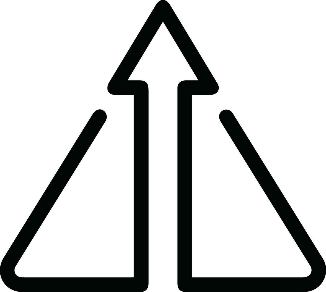 Growth business icon symbol vector image. Illustration of the progress outline infographic strategy  development design image