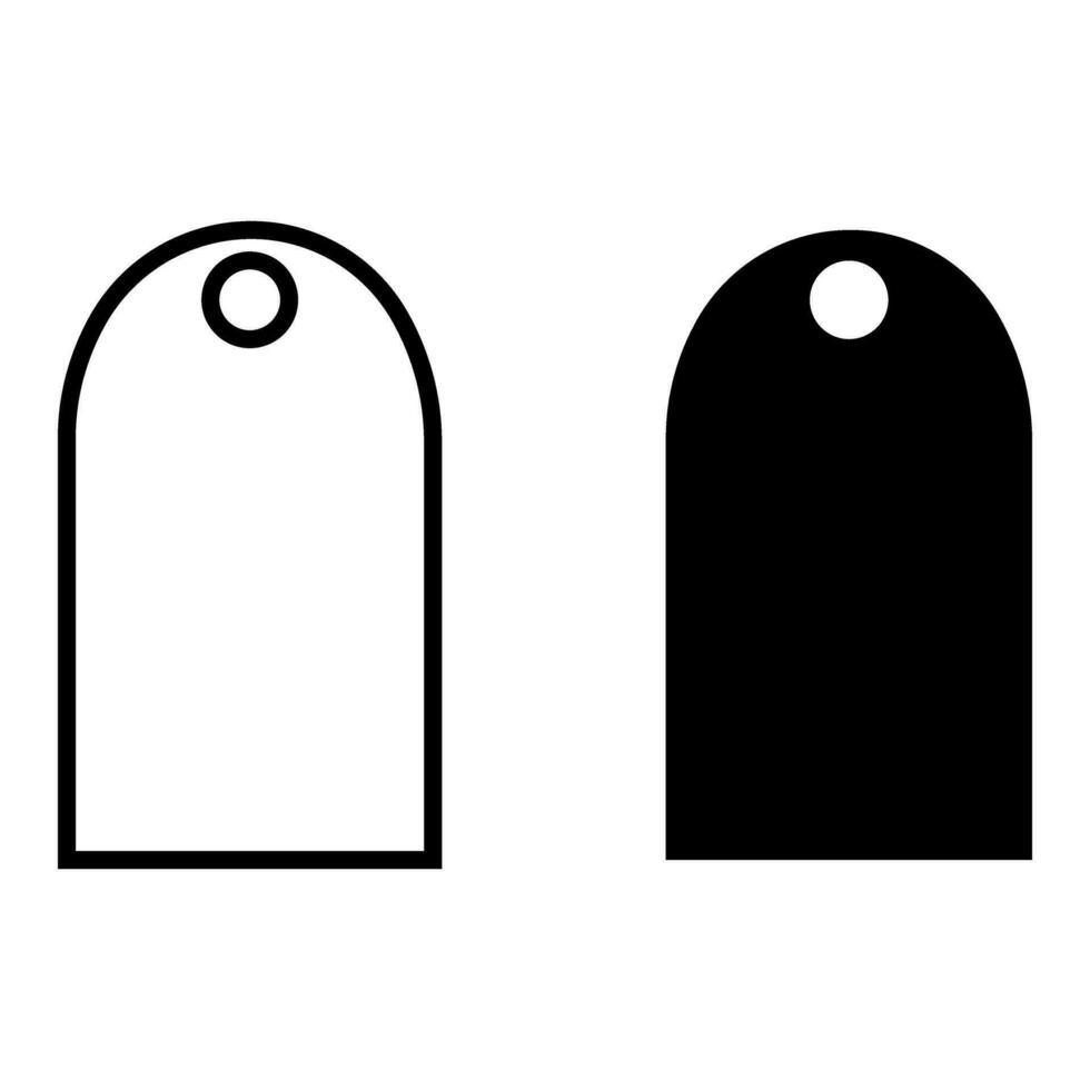 Price vector icon set. tag illustration sign collection. Sales symbol or logo.