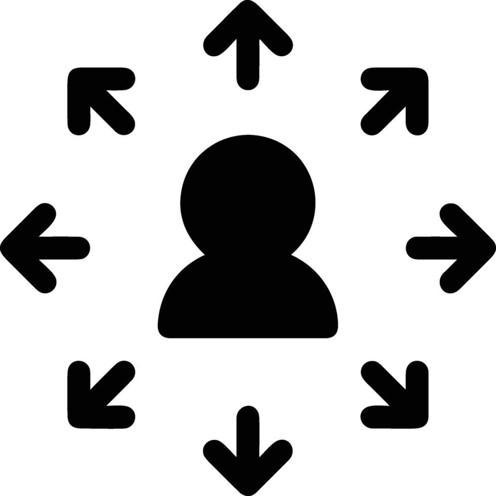 Growth business icon symbol vector image. Illustration of the progress outline infographic strategy  development design image