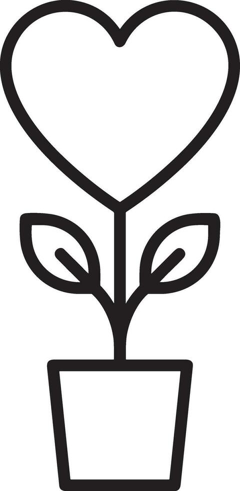 Growth business icon symbol vector image. Illustration of the progress outline infographic strategy  development design image