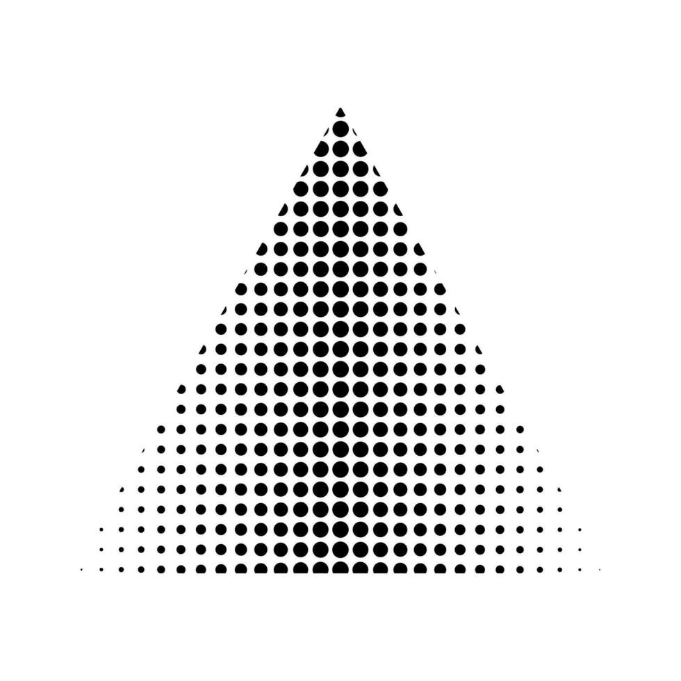 Halftone Dots Background . Halftone Dots Abstract Background . vector