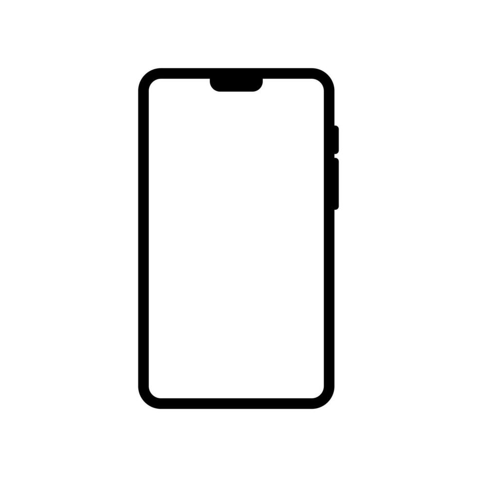 Smartphone Frame Element Vector Free . Screen Smartphone Display Frame