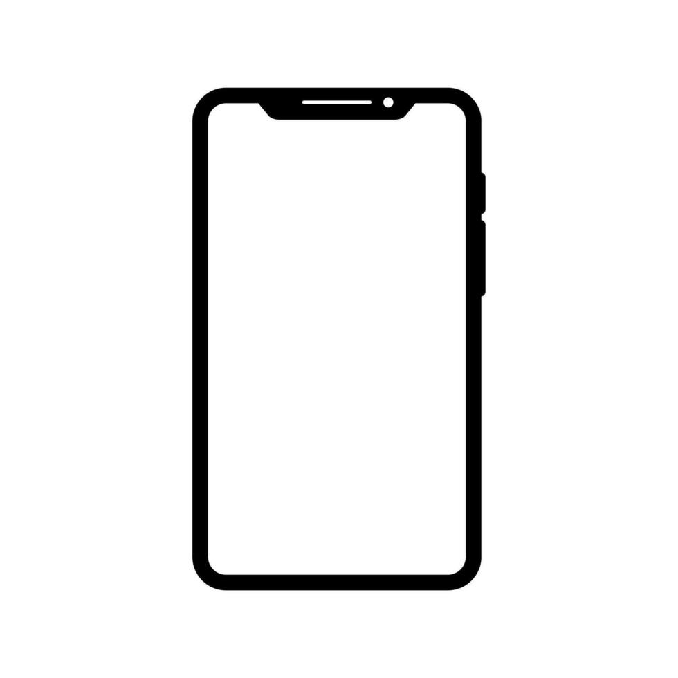 Smartphone Frame Element Vector Free . Screen Smartphone Display Frame