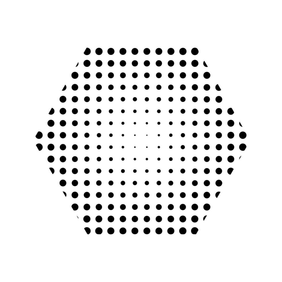 Halftone Dots Background . Halftone Dots Abstract Background . vector