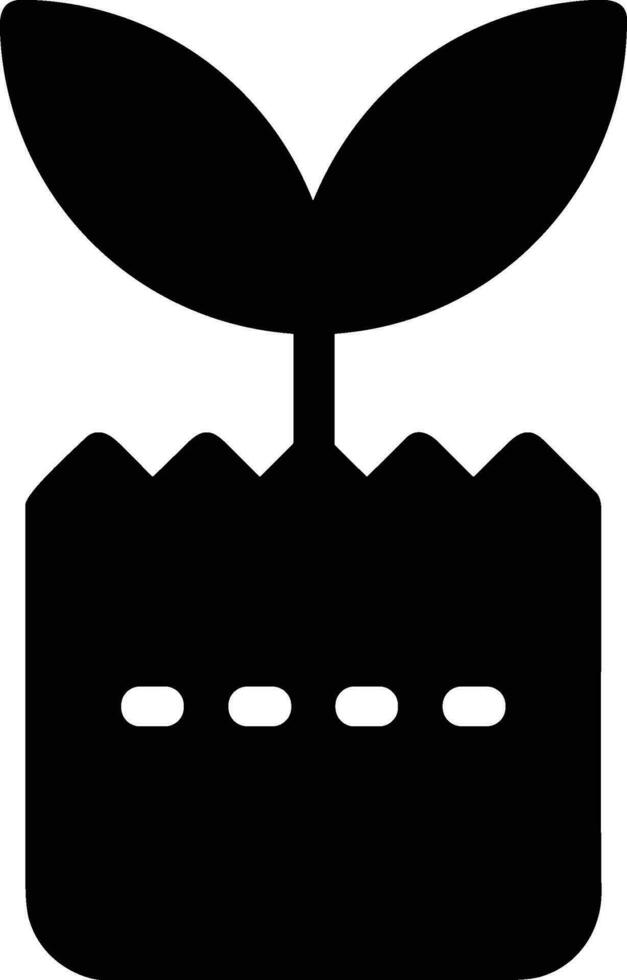 Growth business icon symbol vector image. Illustration of the progress outline infographic strategy  development design image