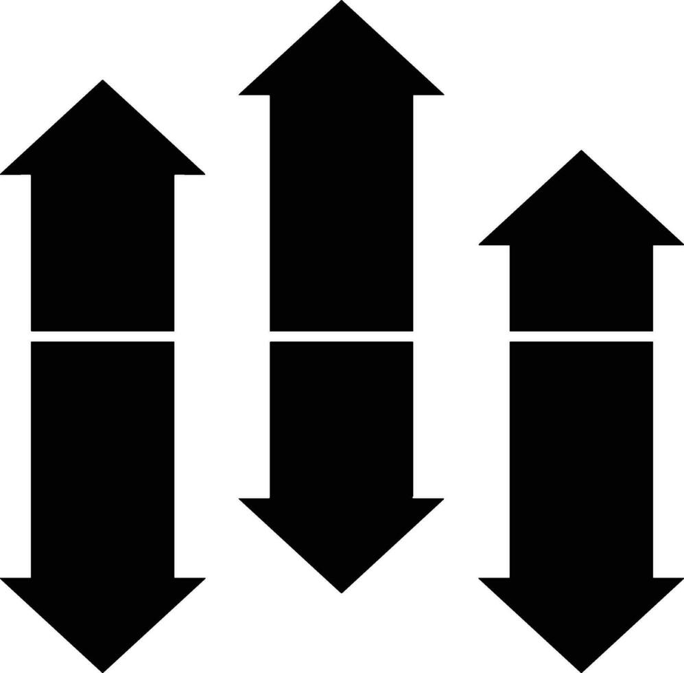 Growth business icon symbol vector image. Illustration of the progress outline infographic strategy  development design image