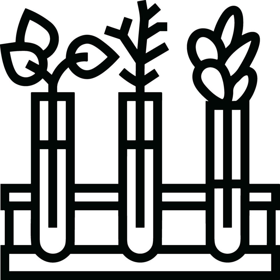 Growth business icon symbol vector image. Illustration of the progress outline infographic strategy  development design image
