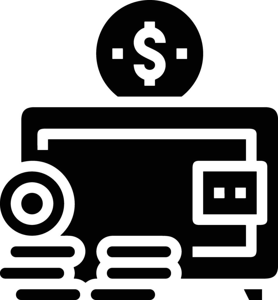 Growth business icon symbol vector image. Illustration of the progress outline infographic strategy  development design image