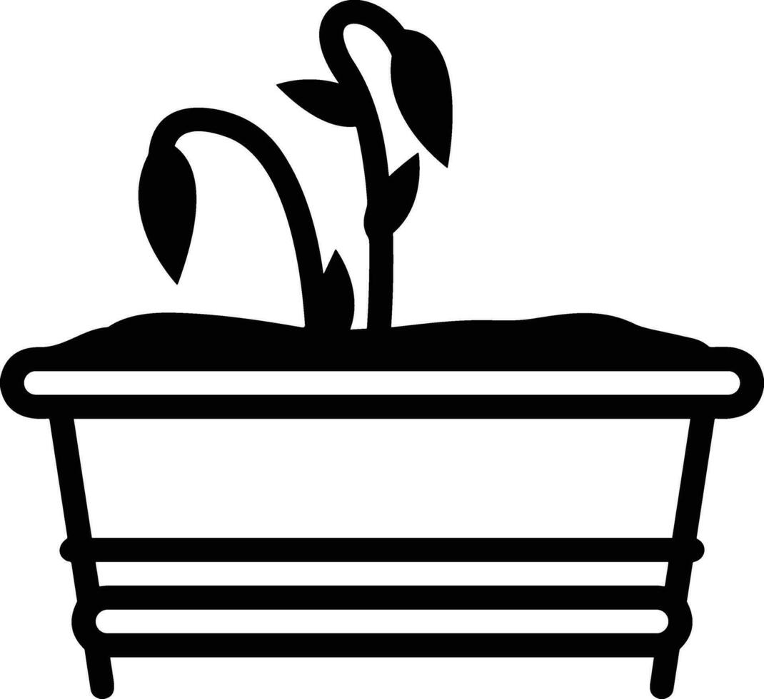 Growth business icon symbol vector image. Illustration of the progress outline infographic strategy  development design image