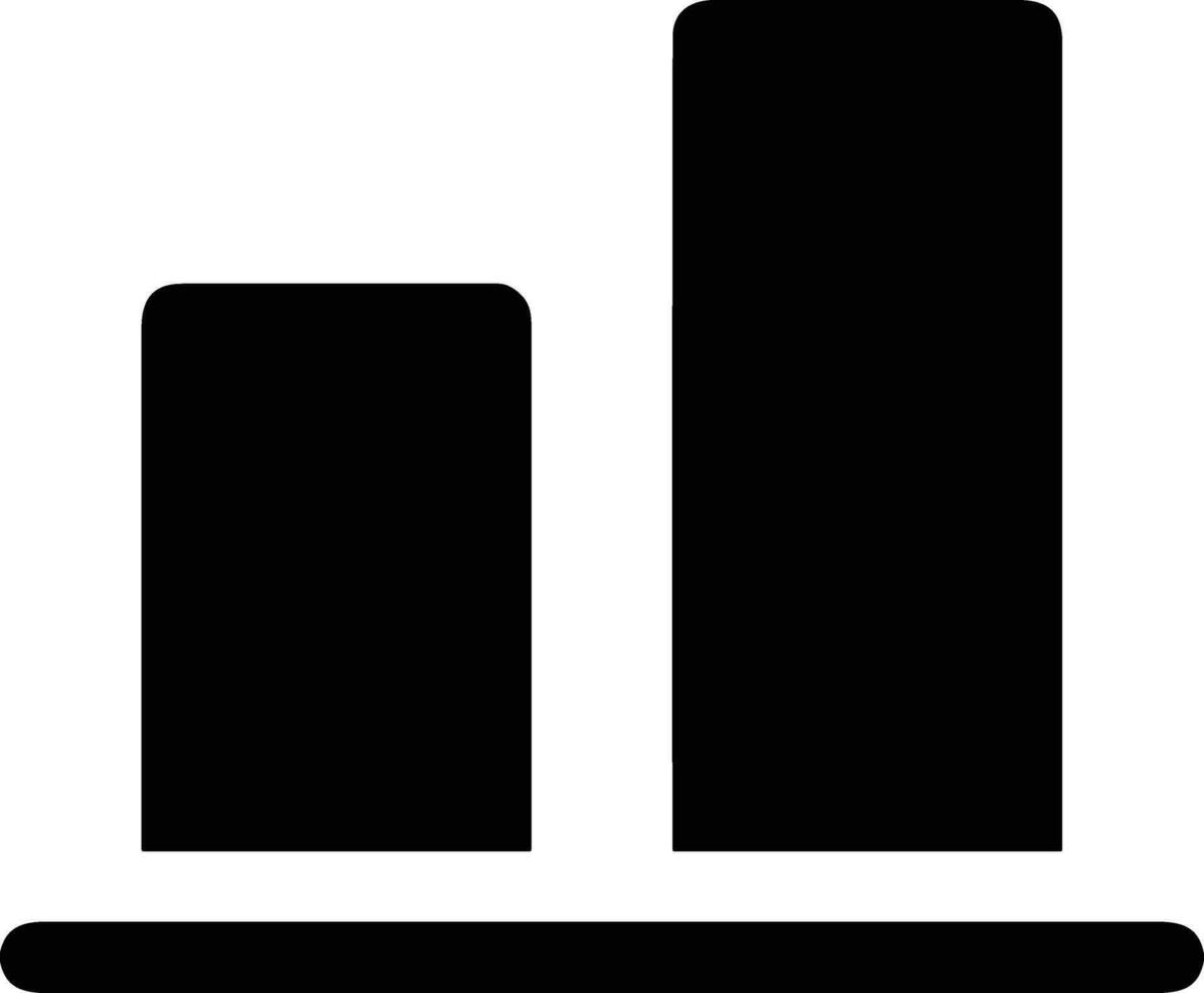 Growth business icon symbol vector image. Illustration of the progress outline infographic strategy  development design image