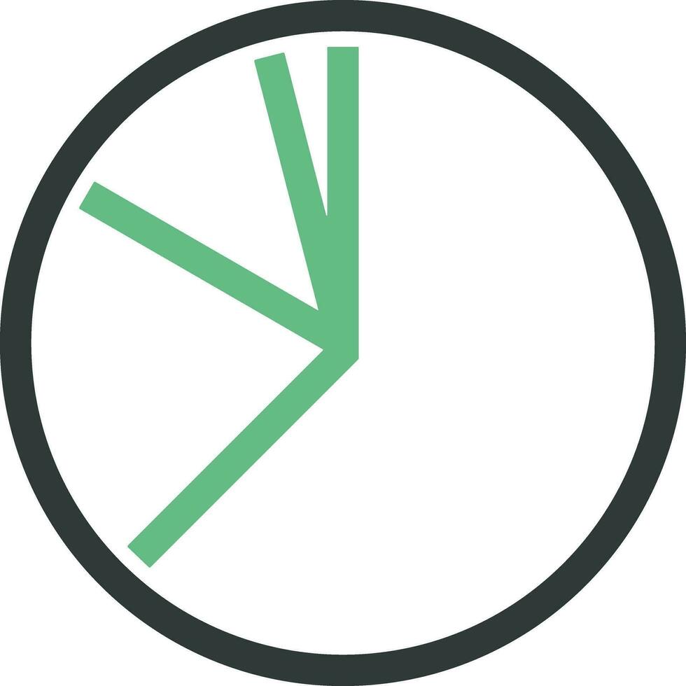 Growth business icon symbol vector image. Illustration of the progress outline infographic strategy  development design image