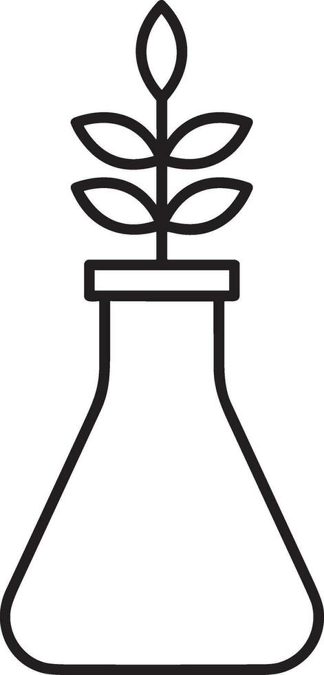 Growth business icon symbol vector image. Illustration of the progress outline infographic strategy  development design image