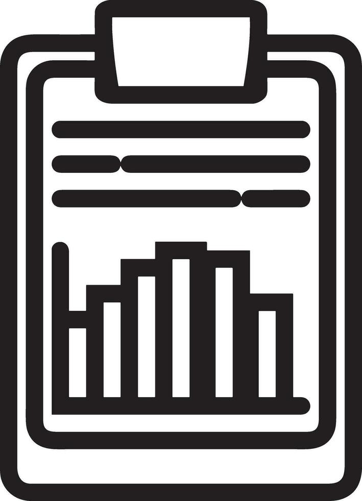 Growth business icon symbol vector image. Illustration of the progress outline infographic strategy  development design image