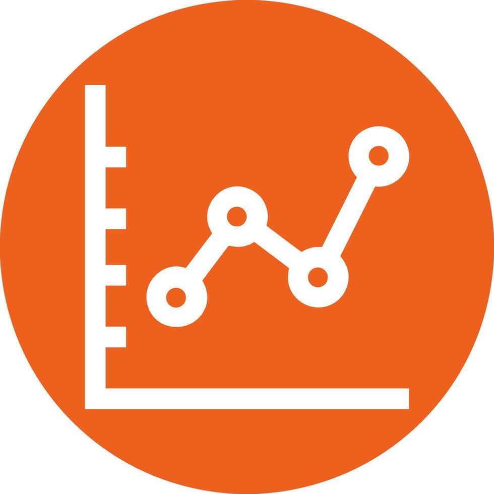 Growth business icon symbol vector image. Illustration of the progress outline infographic strategy  development design image