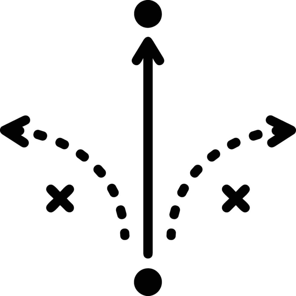 Growth business icon symbol vector image. Illustration of the progress outline infographic strategy  development design image