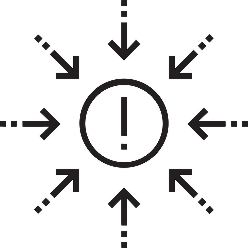Growth business icon symbol vector image. Illustration of the progress outline infographic strategy  development design image
