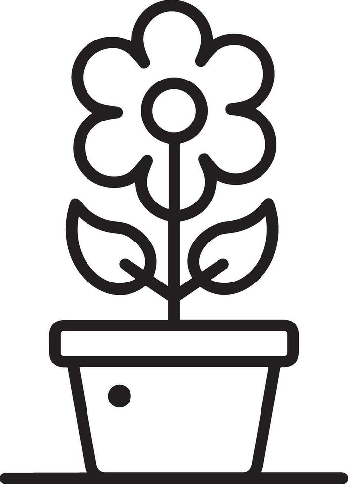 Growth business icon symbol vector image. Illustration of the progress outline infographic strategy  development design image