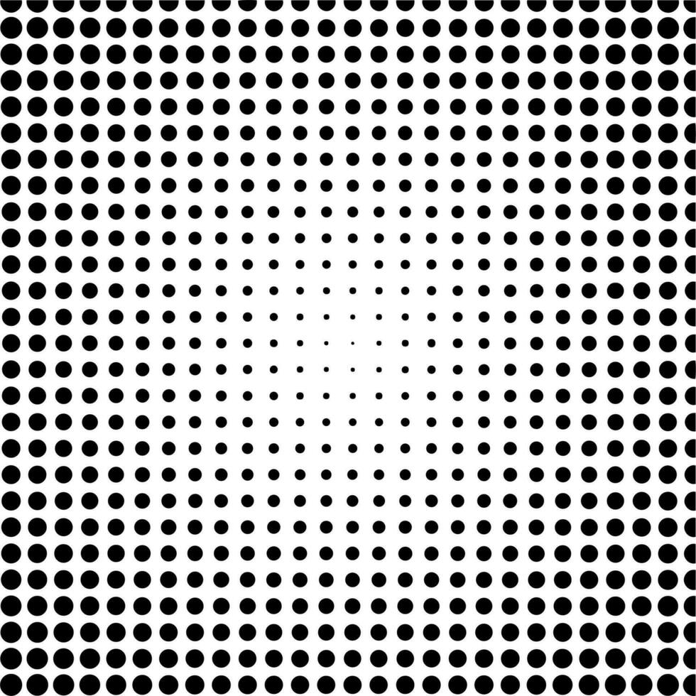 Halftone Dots Background . Halftone Dots Abstract Background . vector