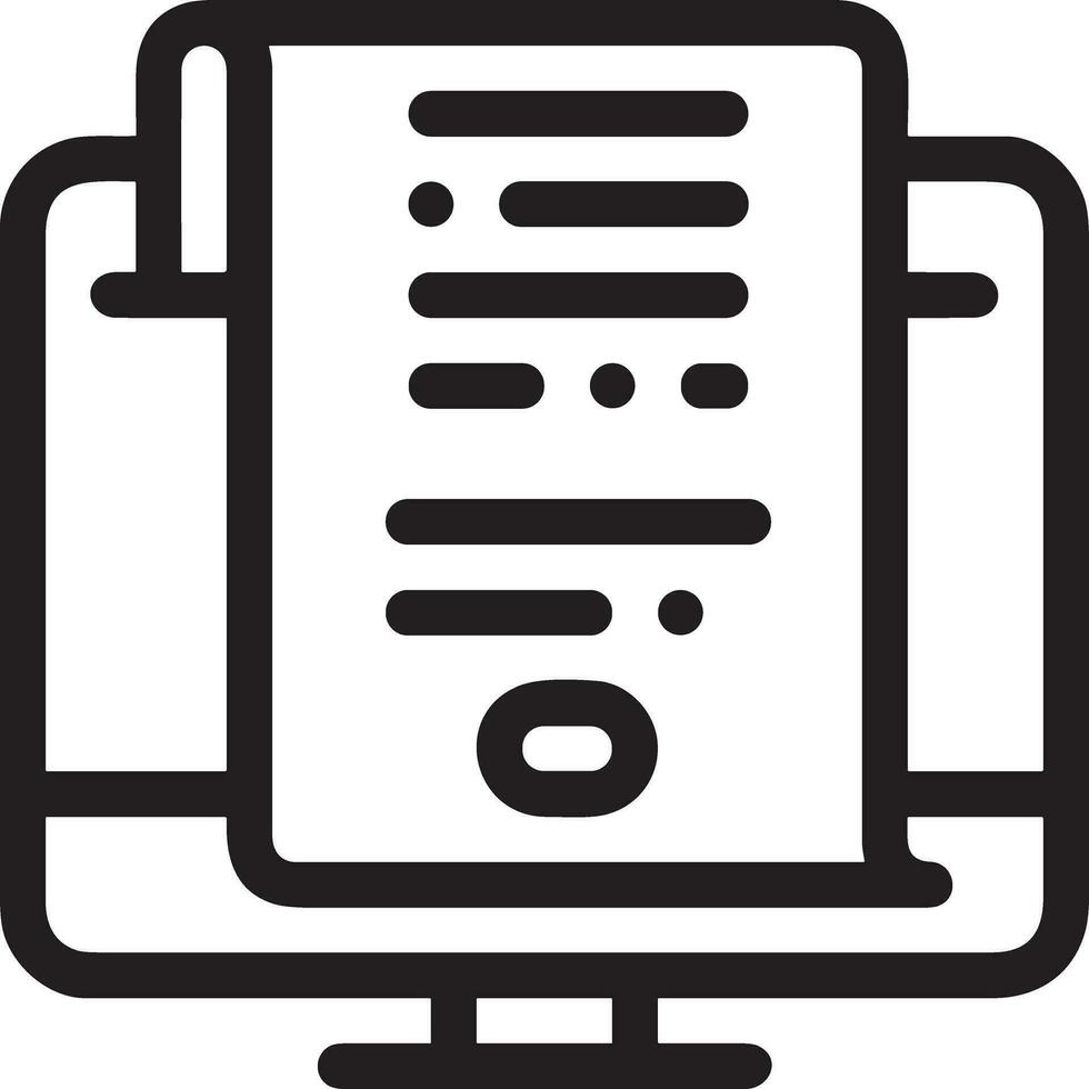 Growth business icon symbol vector image. Illustration of the progress outline infographic strategy  development design image