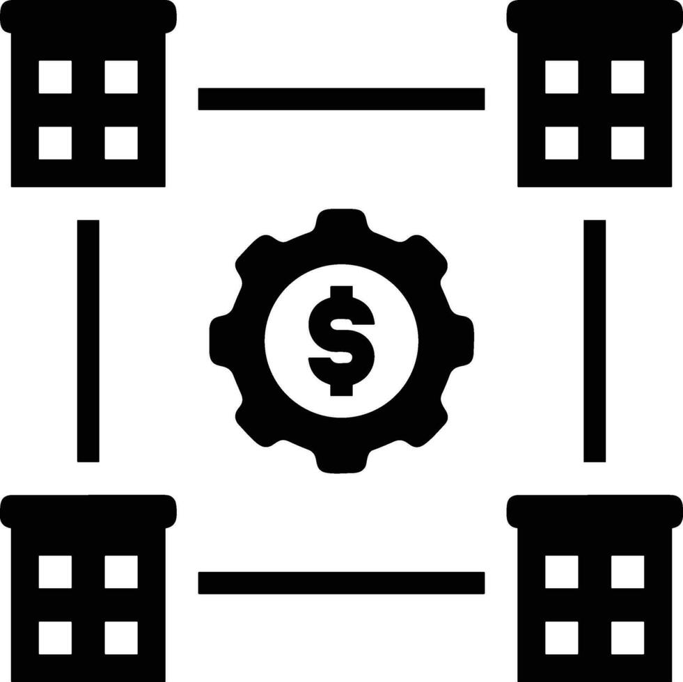 Growth business icon symbol vector image. Illustration of the progress outline infographic strategy  development design image