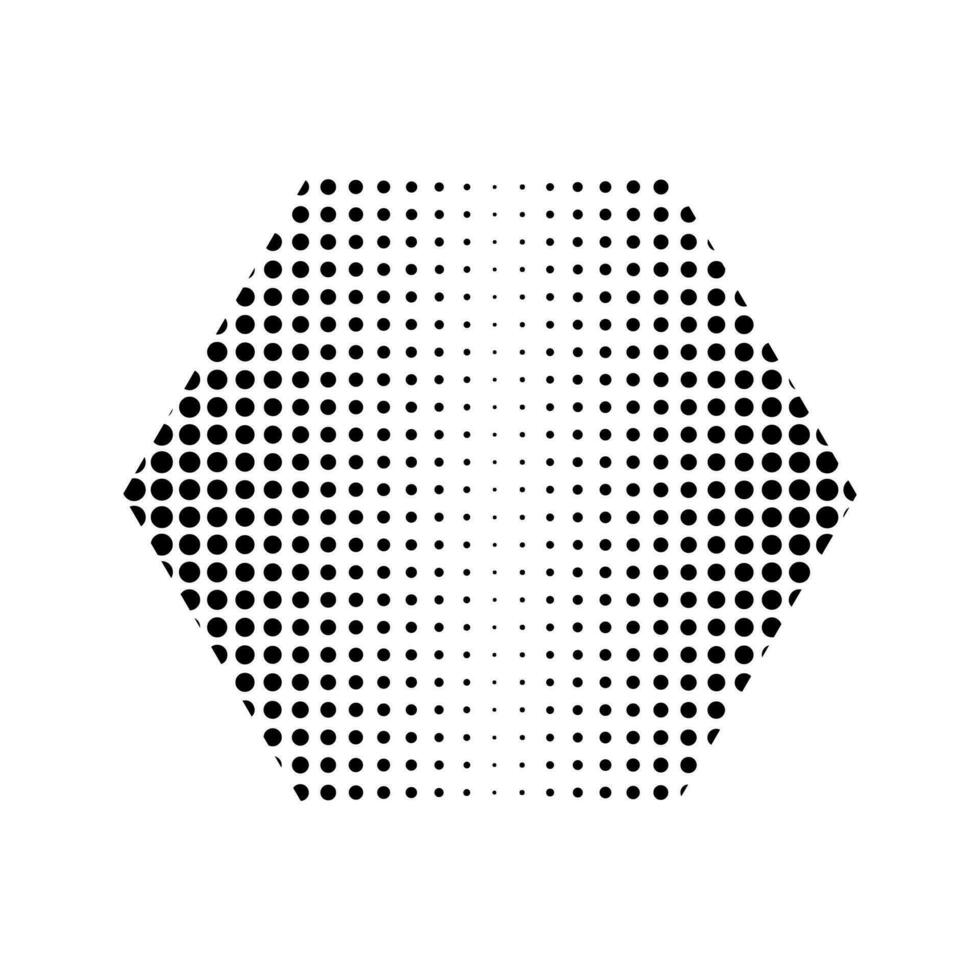 Halftone Dots Background . Halftone Dots Abstract Background . vector