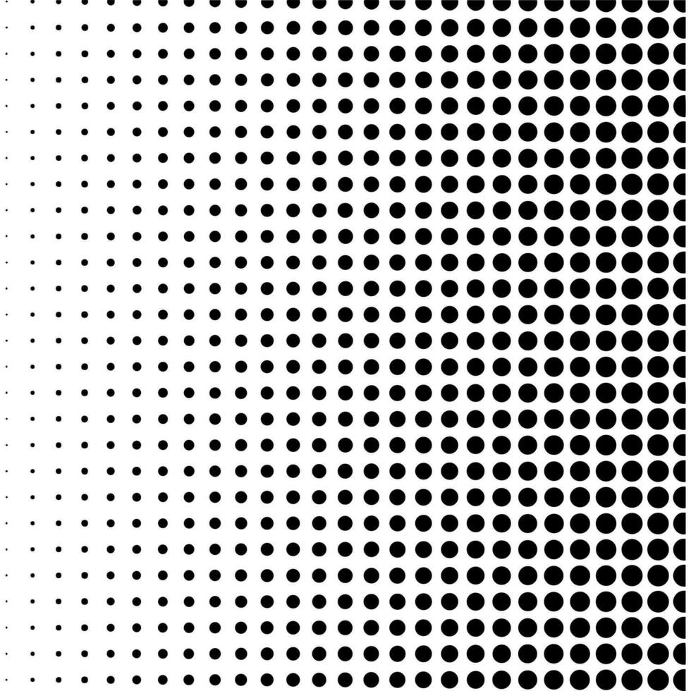 Halftone Dots Background . Halftone Dots Abstract Background . vector