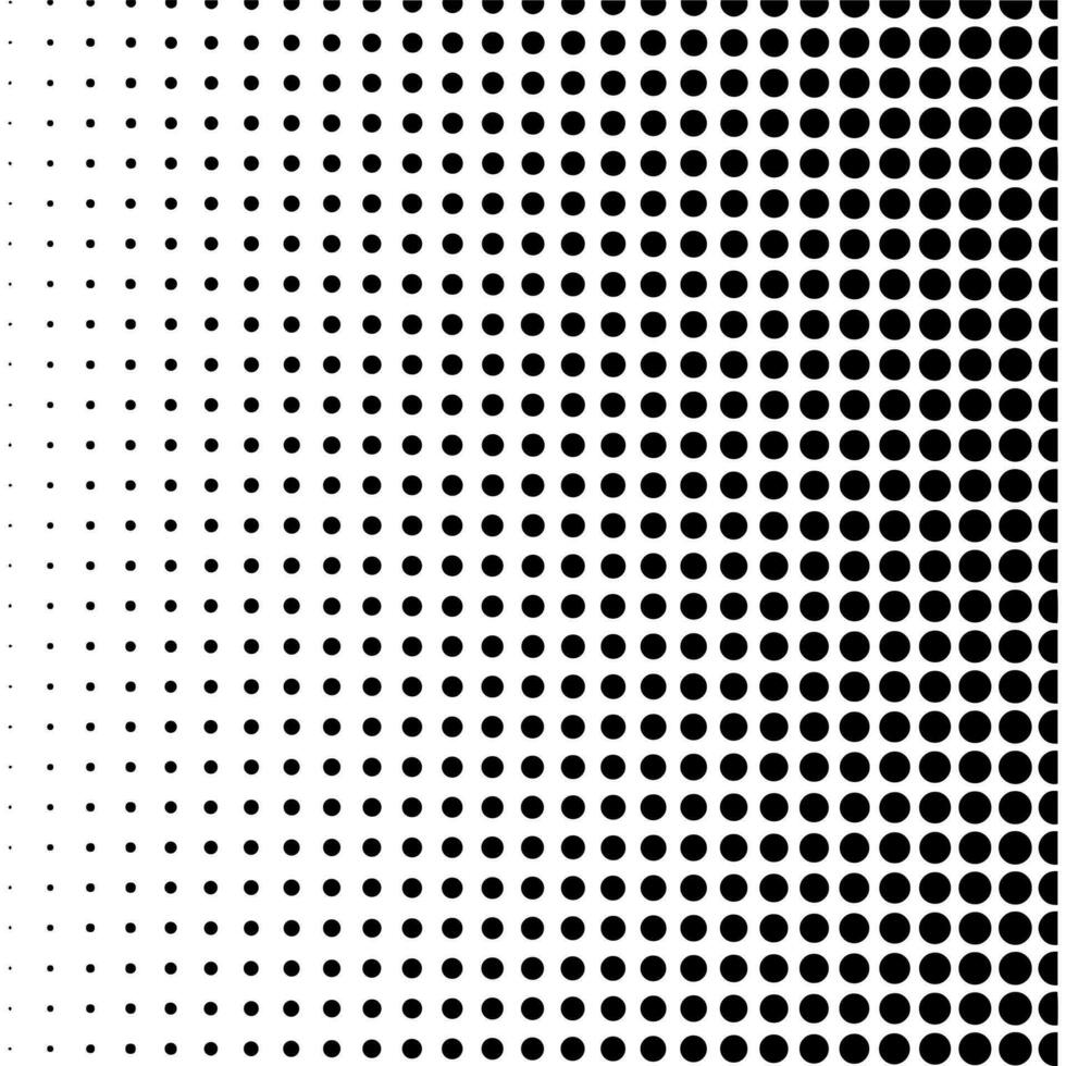 Halftone Dots Background . Halftone Dots Abstract Background . vector