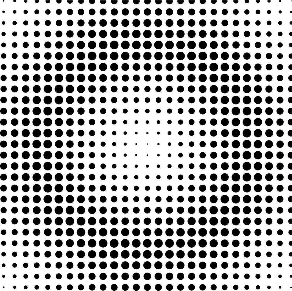 Halftone Dots Background . Halftone Dots Abstract Background . vector