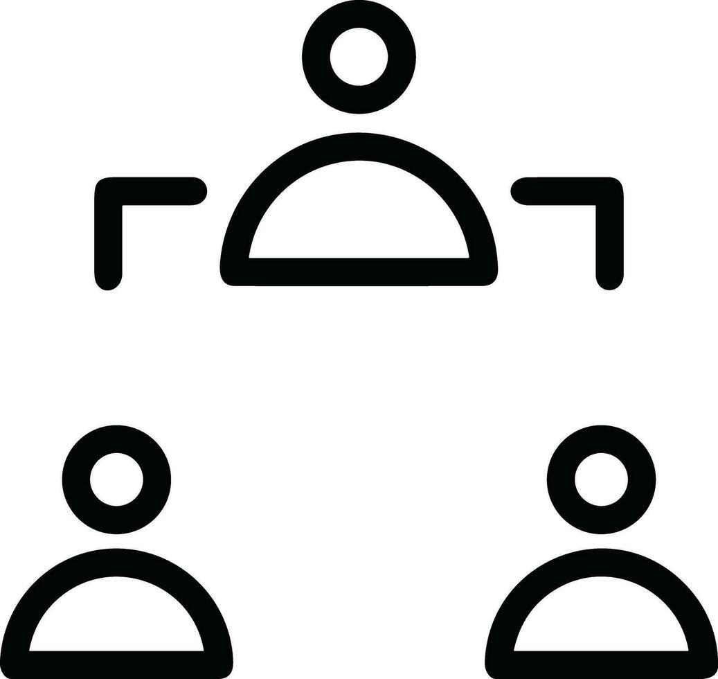 Growth business icon symbol vector image. Illustration of the progress outline infographic strategy  development design image