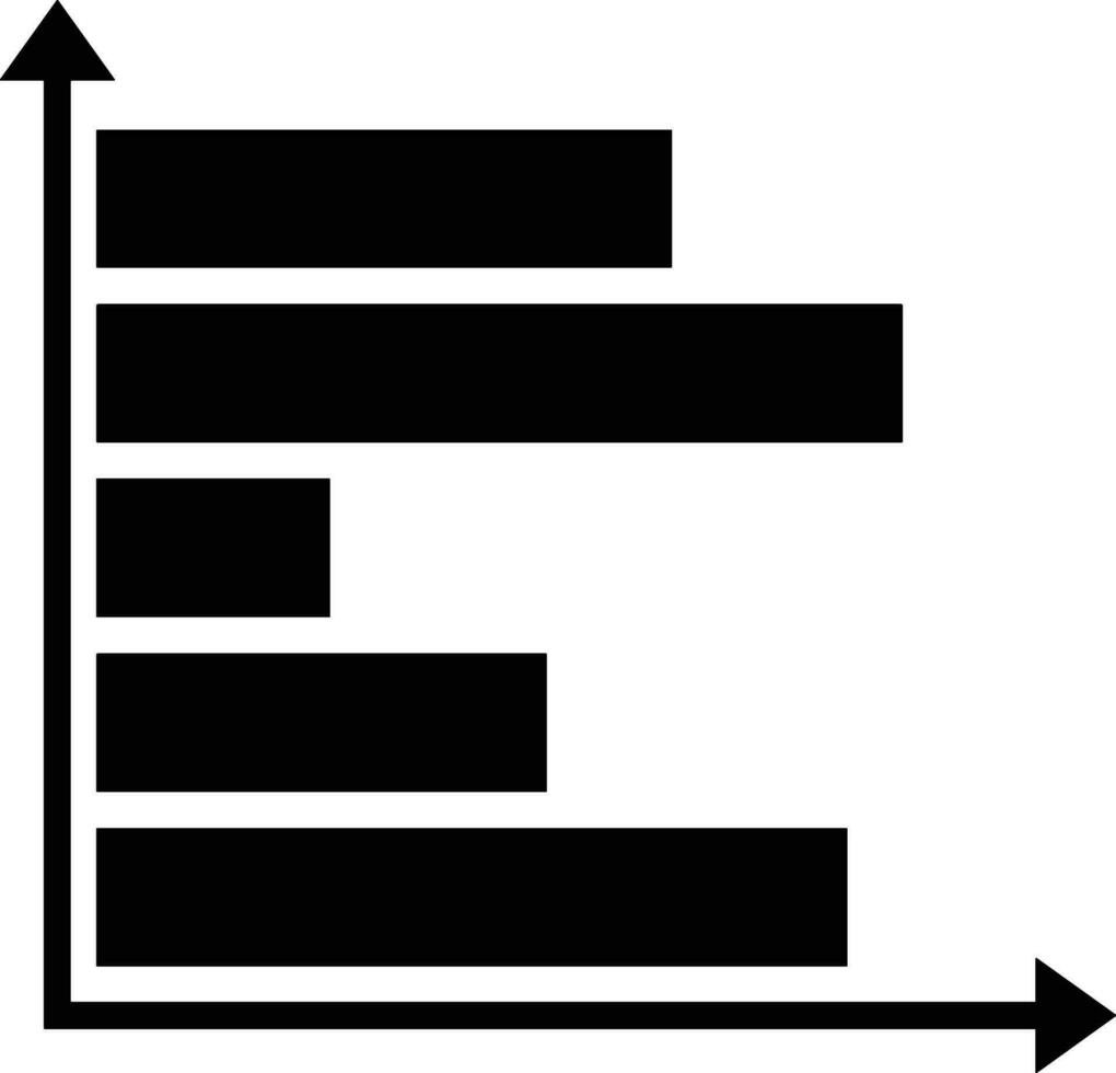 Growth business icon symbol vector image. Illustration of the progress outline infographic strategy  development design image