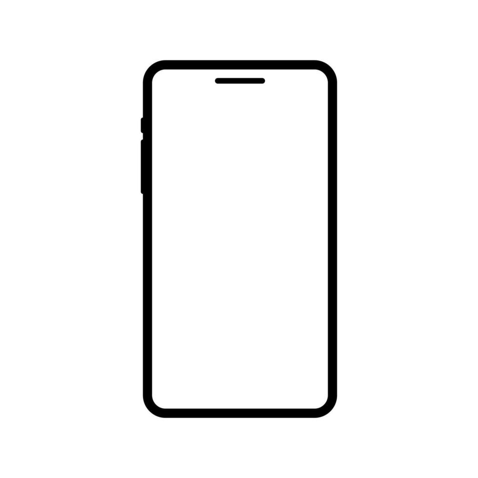 Smartphone Frame Element Vector Free . Screen Smartphone Display Frame