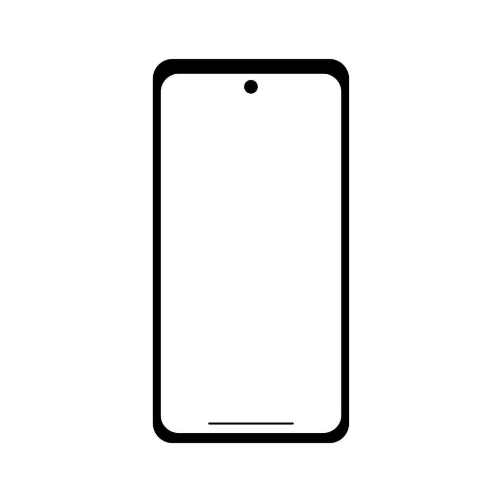 Smartphone Frame Element Vector Free . Screen Smartphone Display Frame