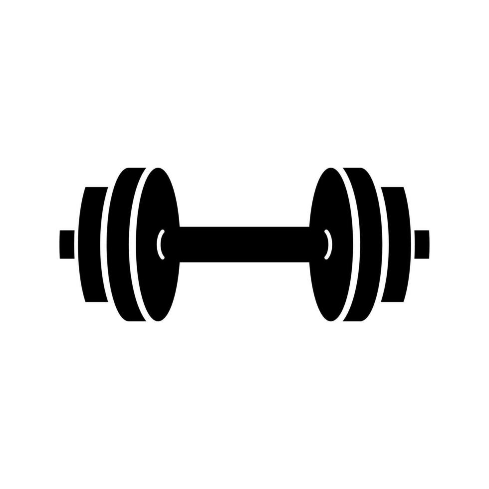 Gym Fitness Logo . Fitness Logo Element Vector . Strong and Bodybuilding Vector Element