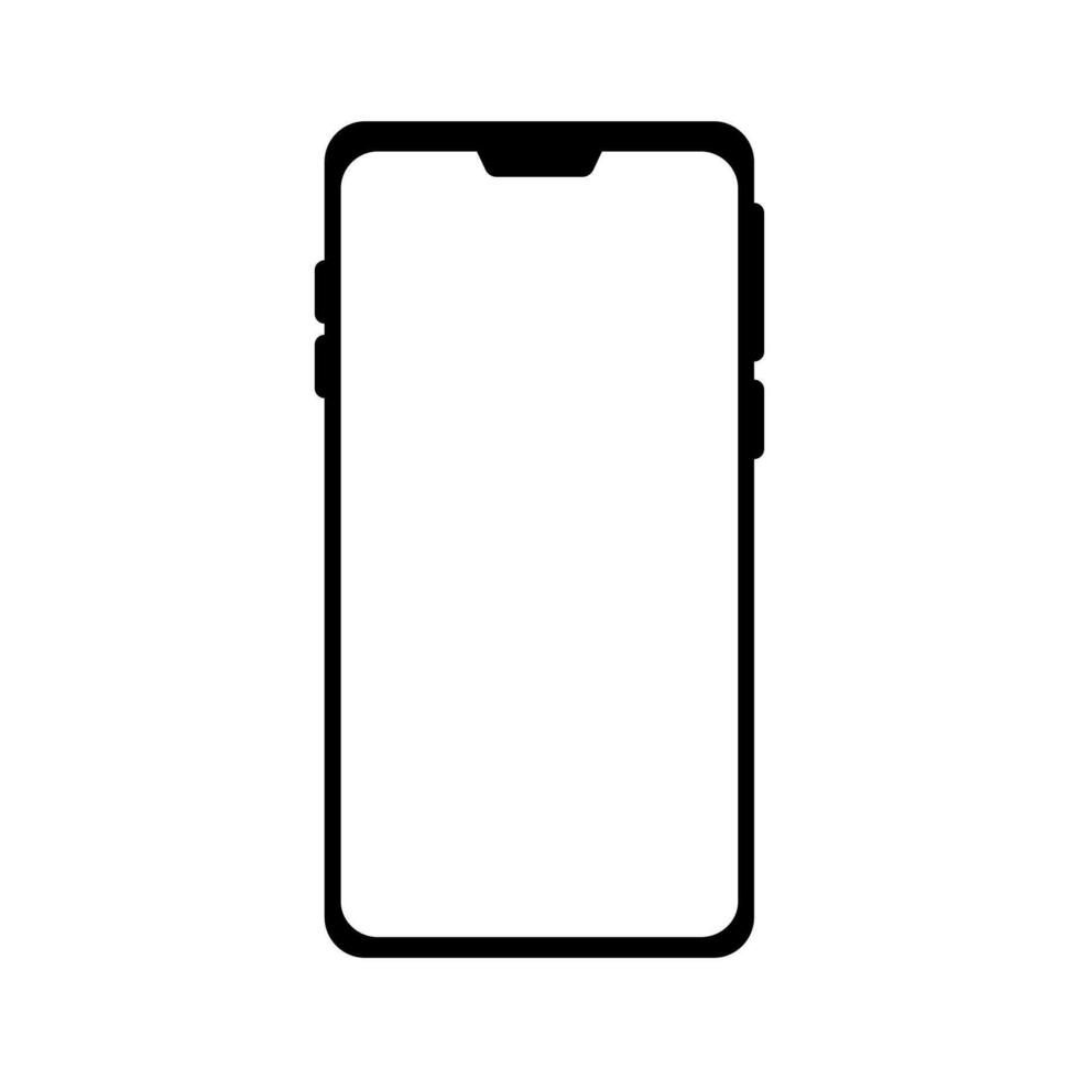 Smartphone Frame Element Vector Free . Screen Smartphone Display Frame