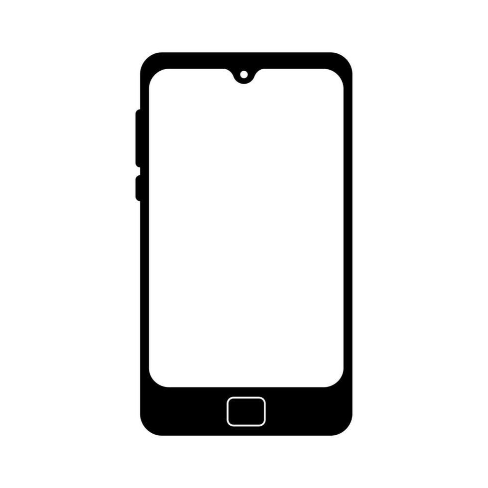 Smartphone Frame Element Vector Free . Screen Smartphone Display Frame